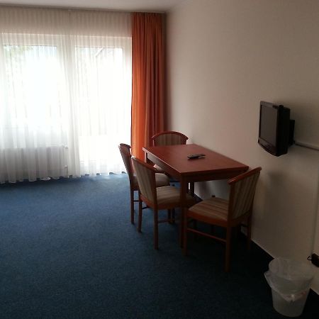Schmucker Jaeger - Hotel Garni Hannoversch Münden Eksteriør billede