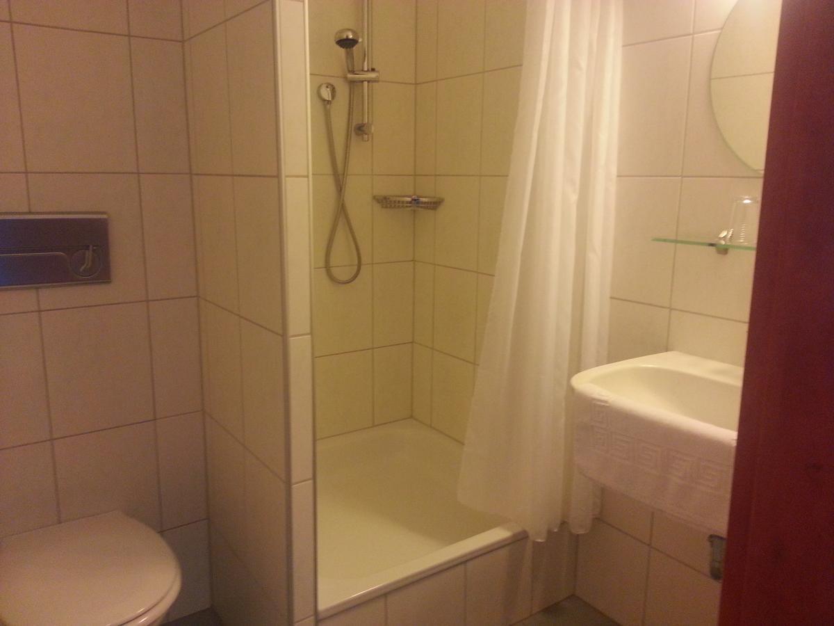 Schmucker Jaeger - Hotel Garni Hannoversch Münden Eksteriør billede