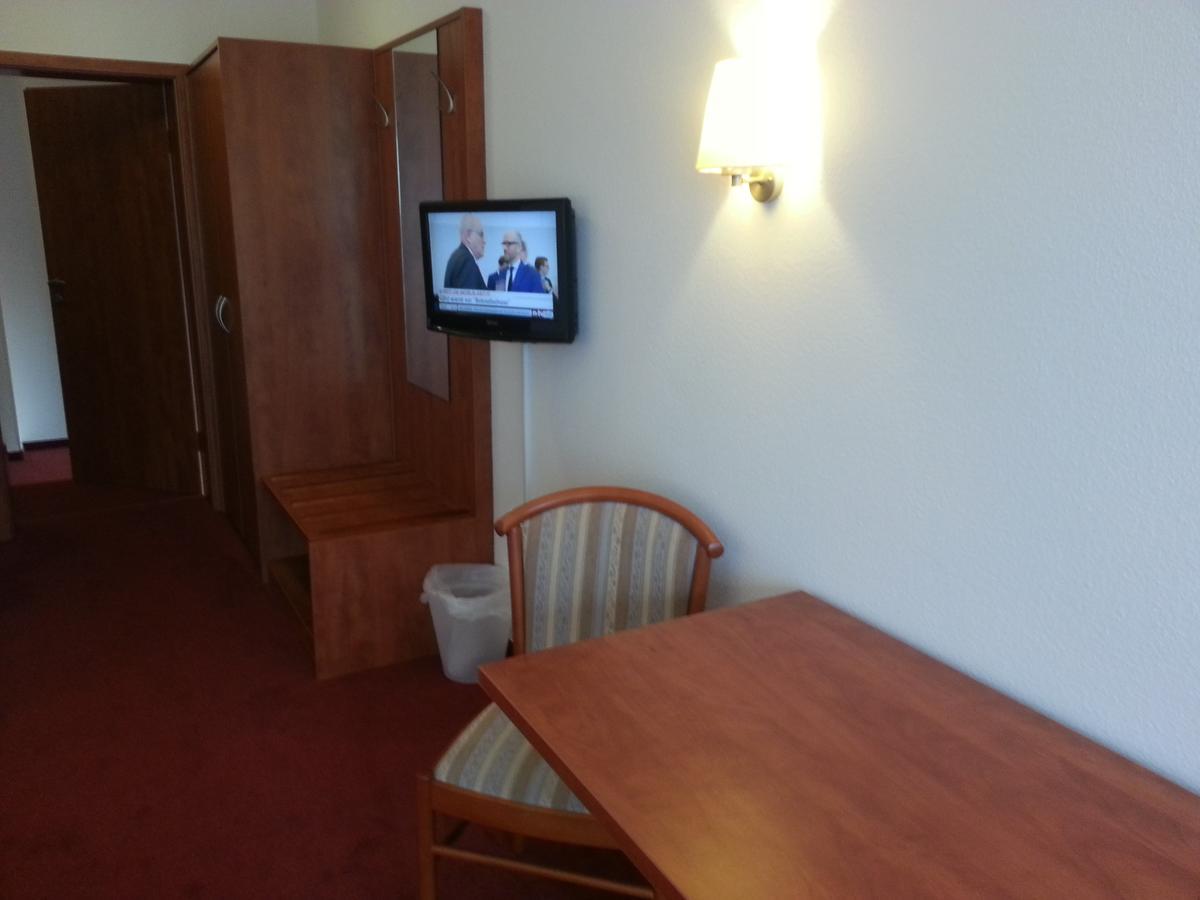 Schmucker Jaeger - Hotel Garni Hannoversch Münden Eksteriør billede