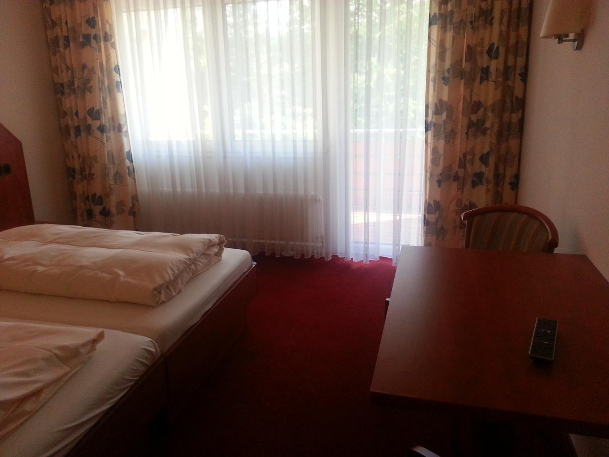 Schmucker Jaeger - Hotel Garni Hannoversch Münden Eksteriør billede