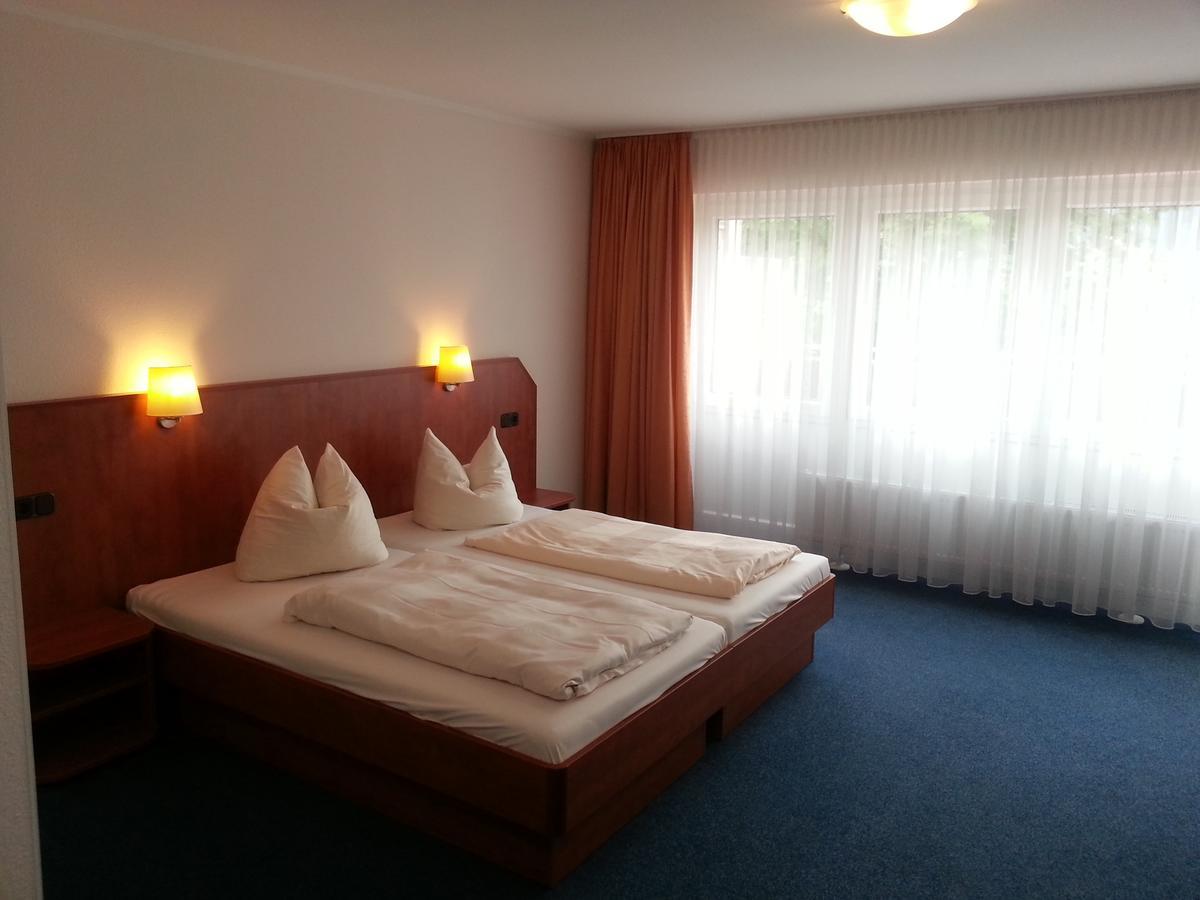 Schmucker Jaeger - Hotel Garni Hannoversch Münden Eksteriør billede