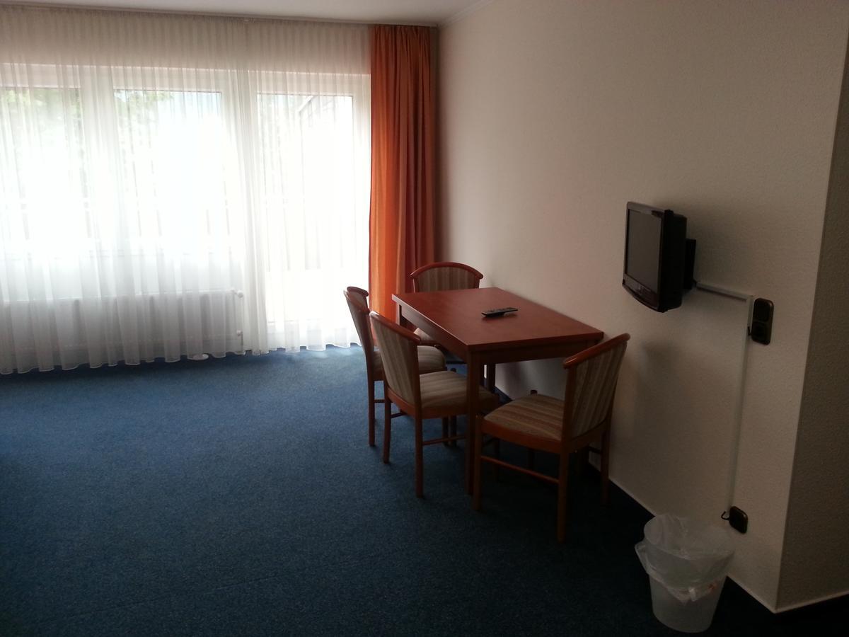 Schmucker Jaeger - Hotel Garni Hannoversch Münden Eksteriør billede